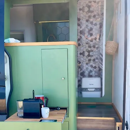 Apartmán Alvanture Luxury Campervan The Mother