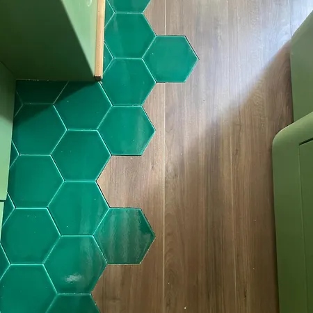 Apartmán Alvanture Luxury Campervan The Mother Tirana