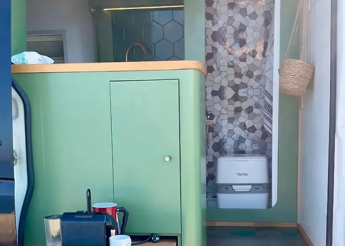 Apartmán Alvanture Luxury Campervan The Mother